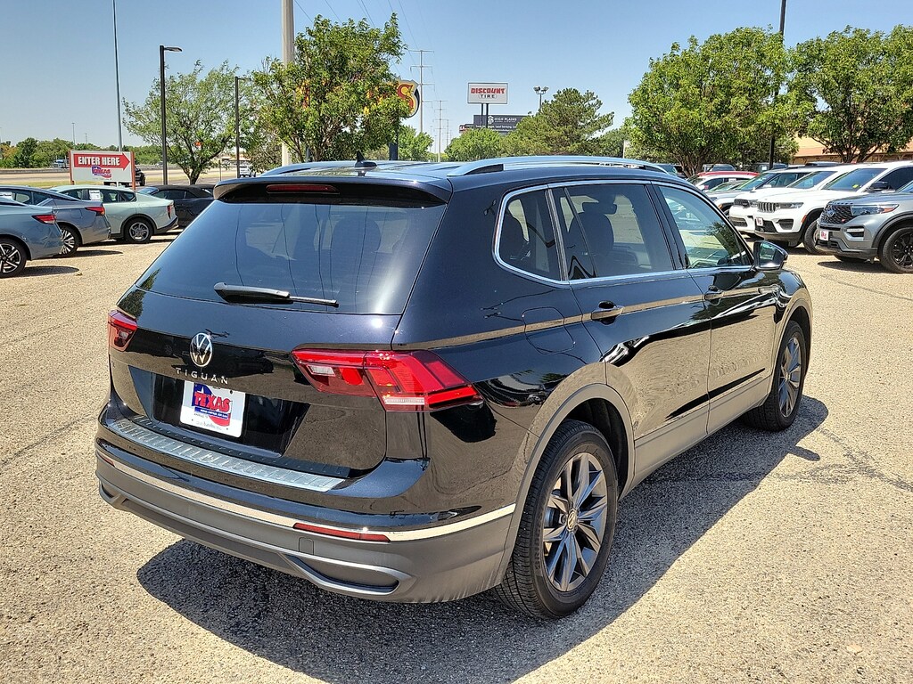 Used 2023 Volkswagen Tiguan 2.0T SE SUV
