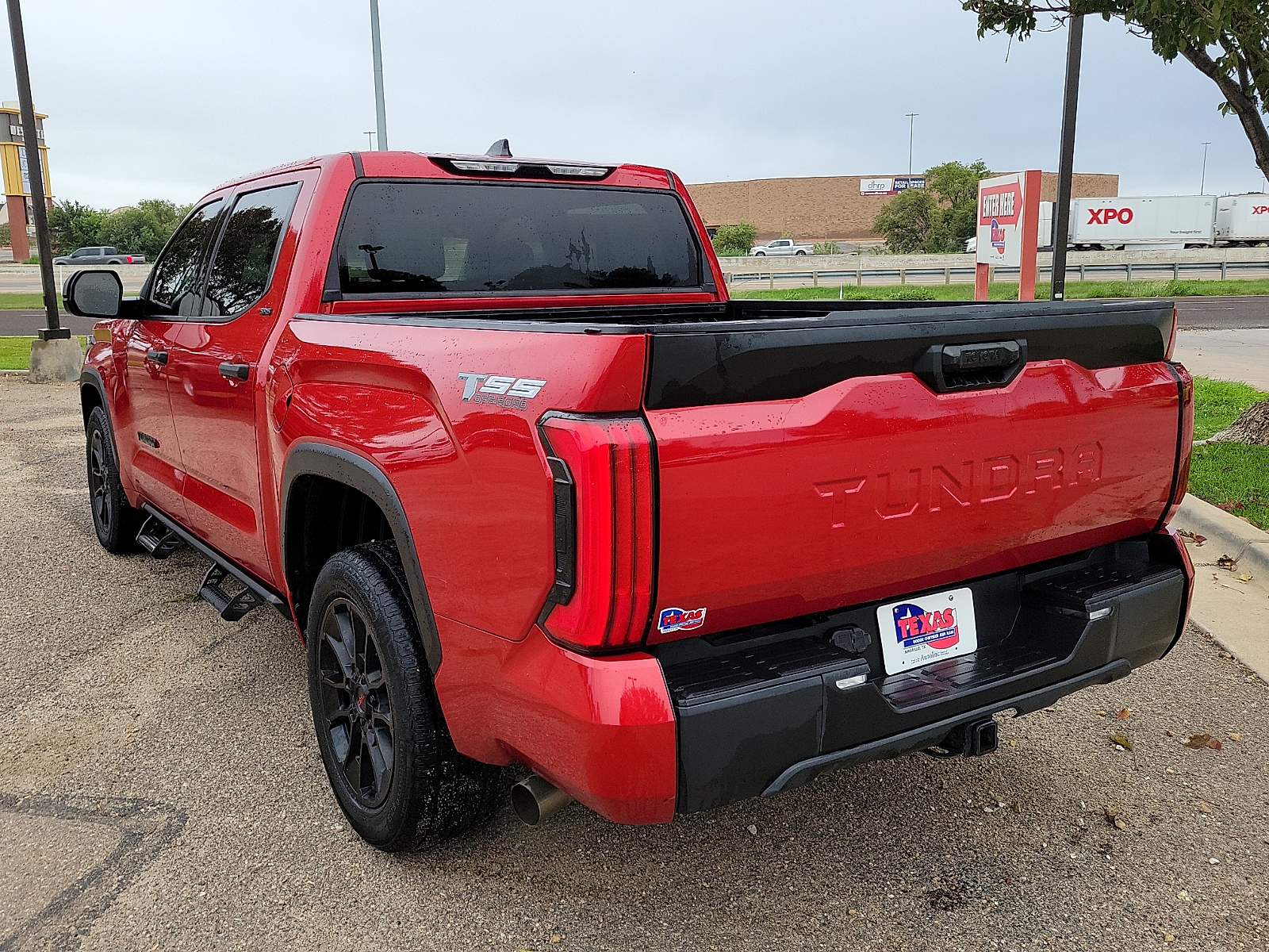 Used 2022 Toyota Tundra SR5 3.5L V6 Truck CrewMax