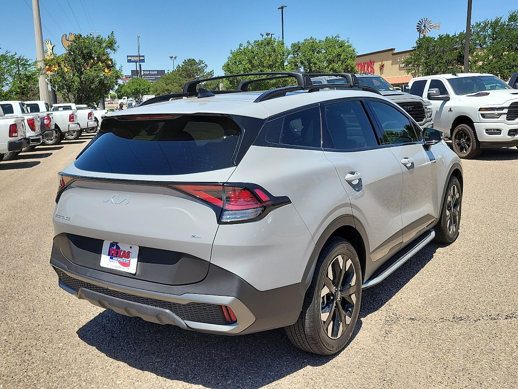 Used 2024 Kia Sportage X-Line SUV