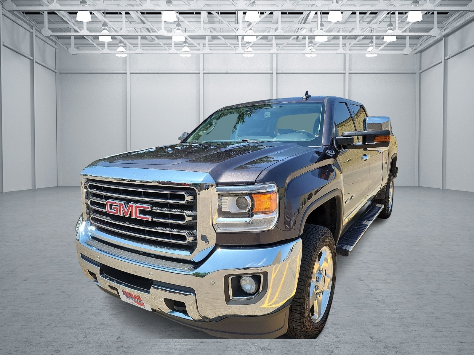2015 GMC Sierra 4WD Crew Cab Standard Box SLT's photo