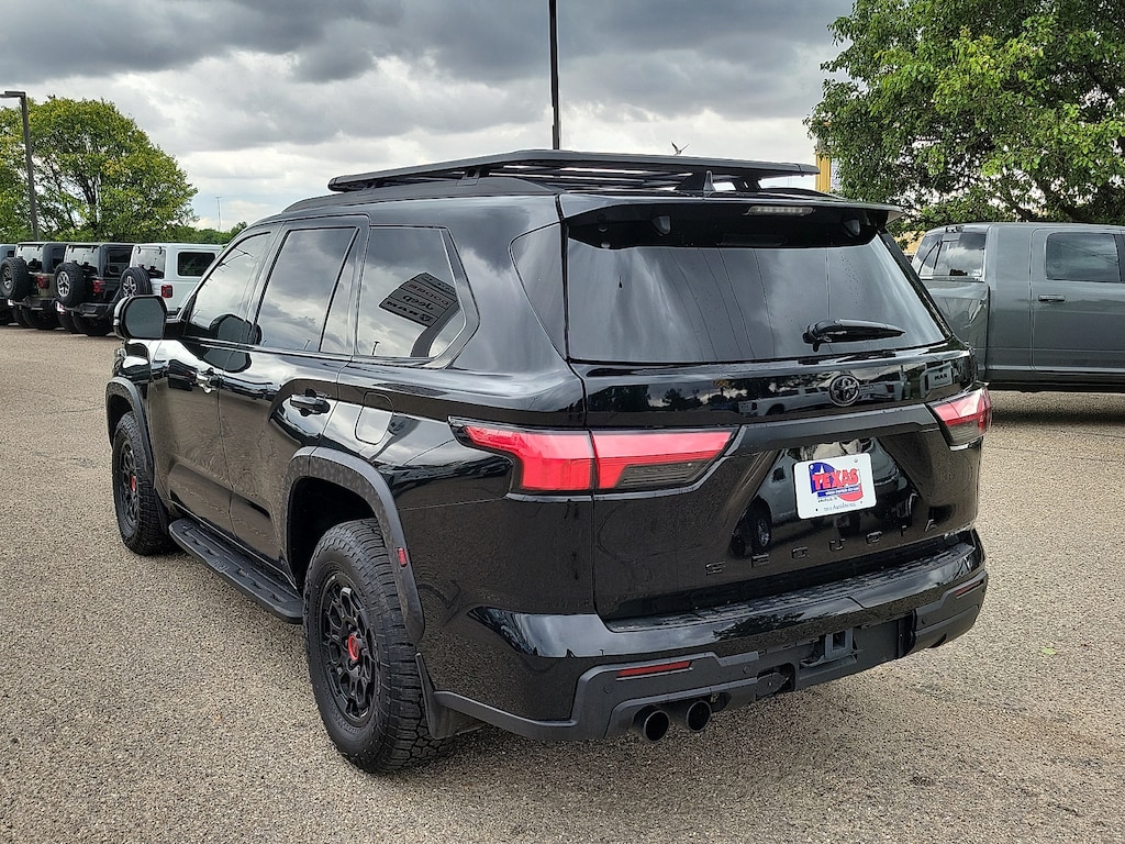Used 2026 Toyota Sequoia SUV
