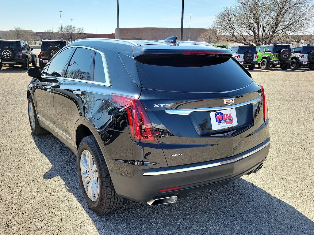 Used 2024 CADILLAC XT5 Luxury SUV