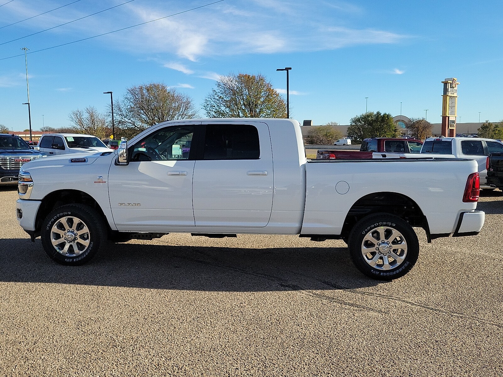 2026 Ram 2500 Laramie photo 2