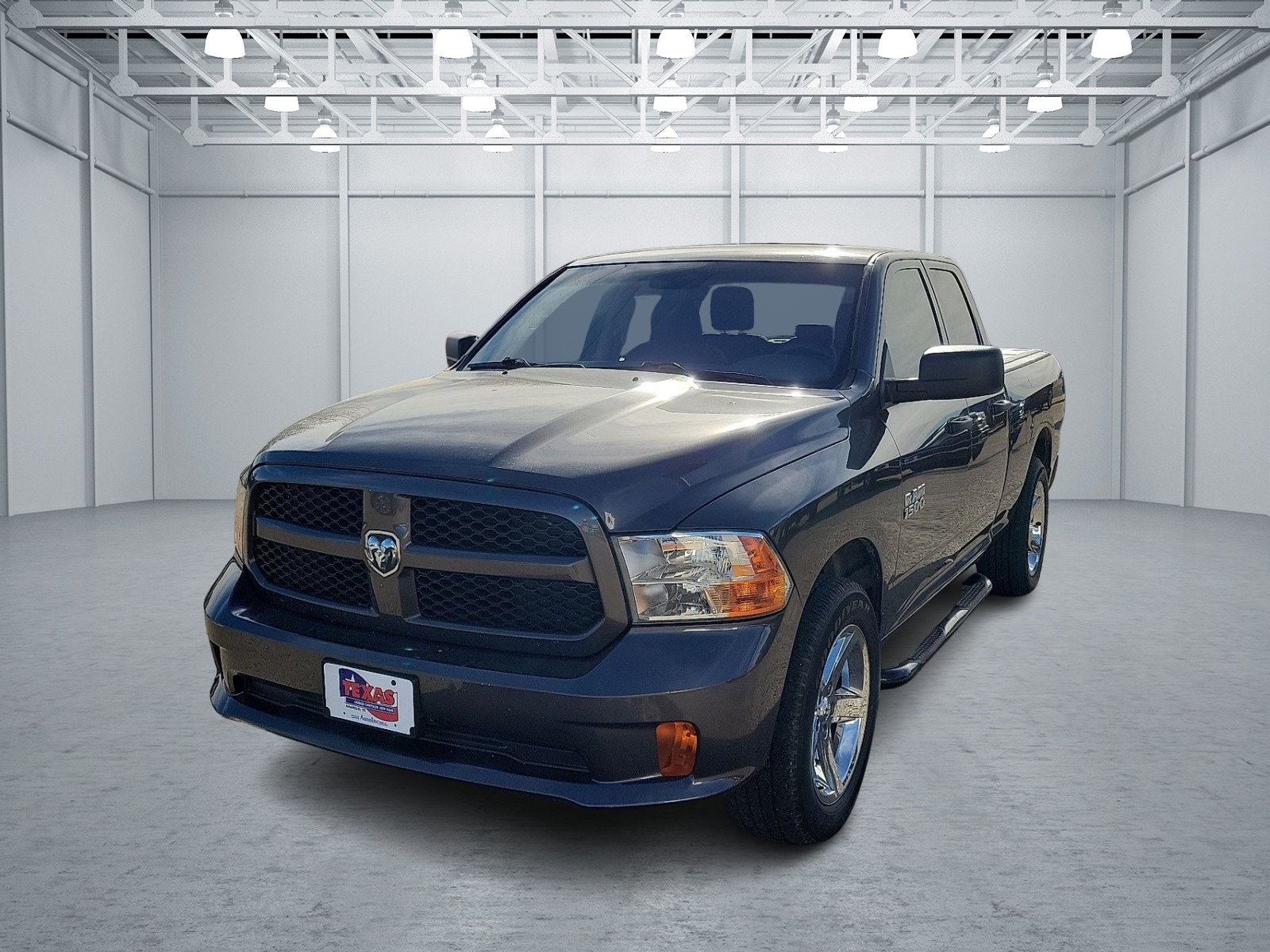 2018 RAM Ram 1500 Pickup Express