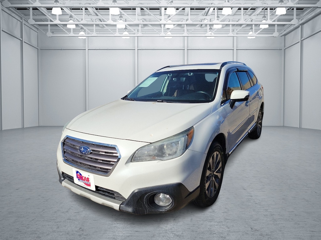 Used 2017 Subaru Outback 3.6R Touring with Starlink SUV