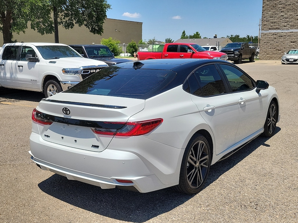 Used 2026 Toyota Camry Sedan