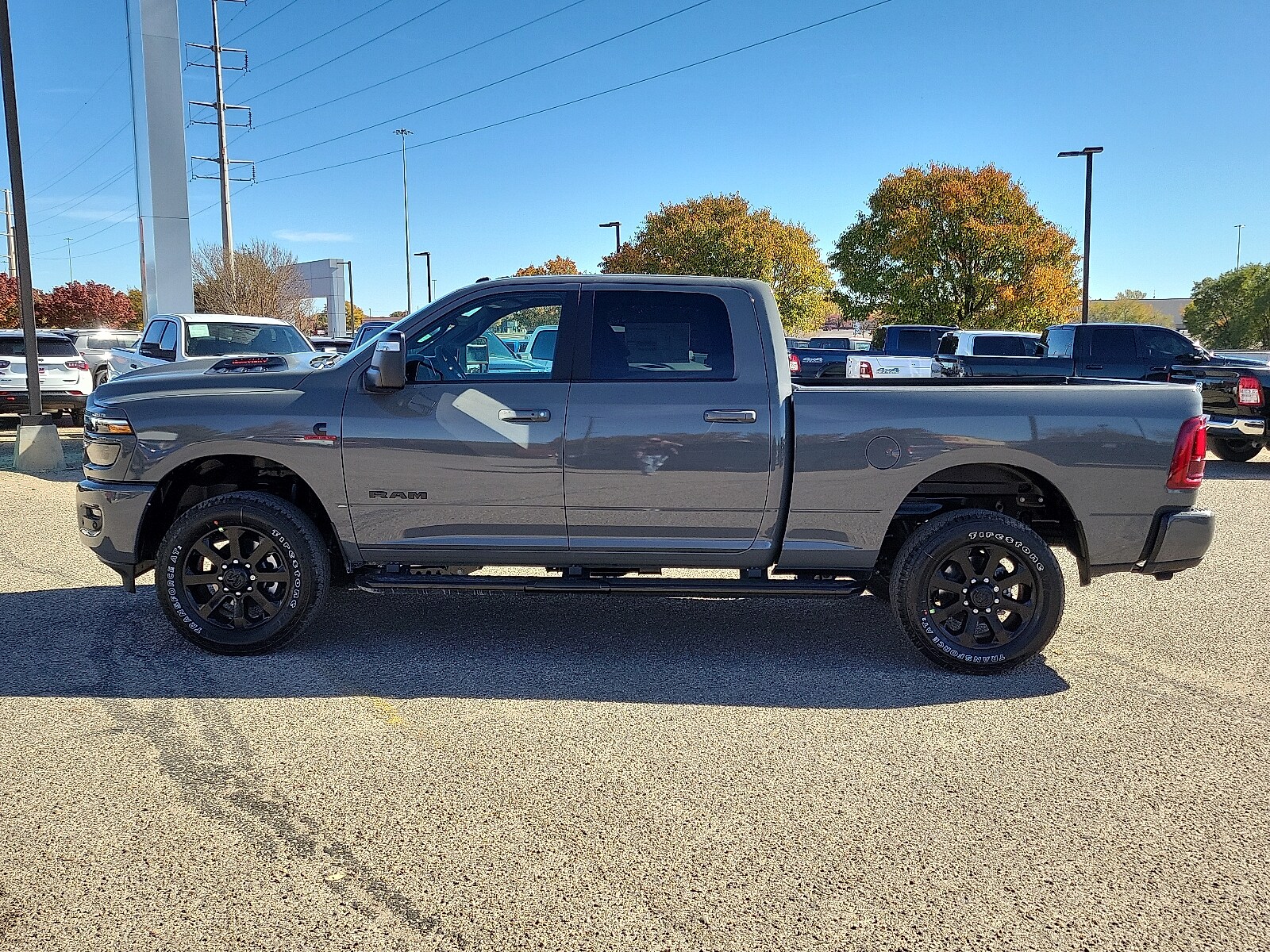 2026 Ram 2500 Laramie photo 2