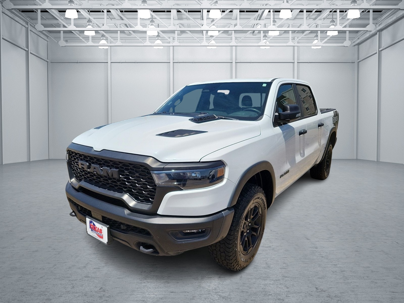 2025 RAM 1500 Rebel 4x4 Crew Cab 5'7's photo