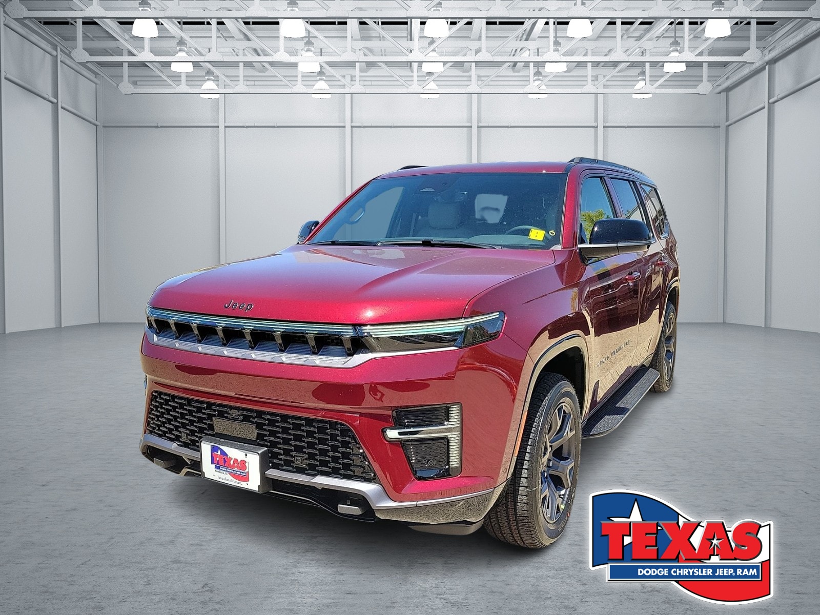 2026 Jeep Grand Wagoneer Limited Altitude 4WD's photo