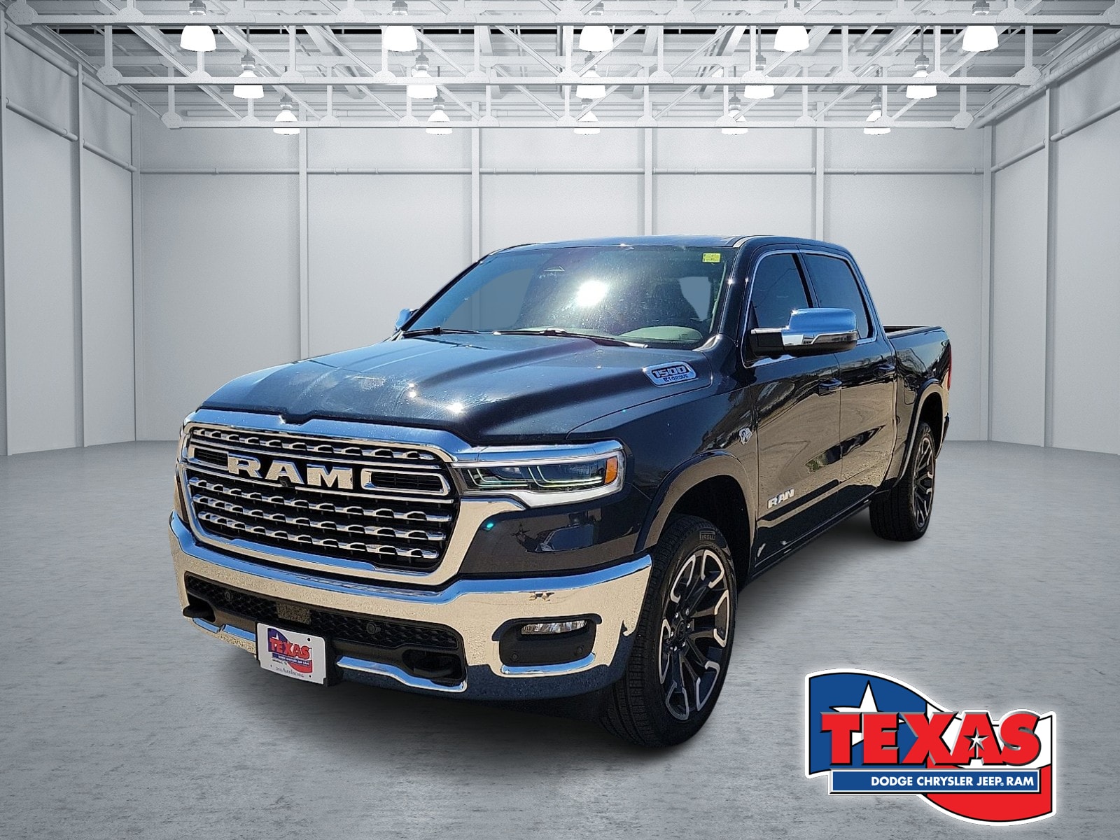 2026 RAM 1500 Limited Longhorn 4x4 Crew Cab 5'7's photo