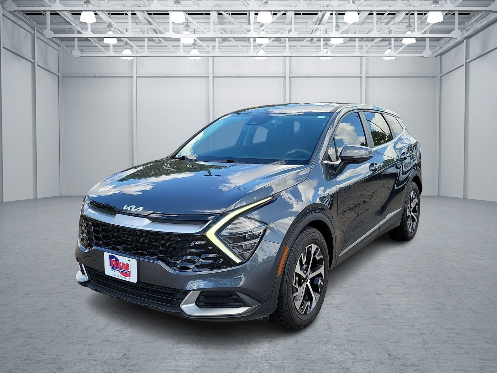 2024 Kia Sportage SUV 