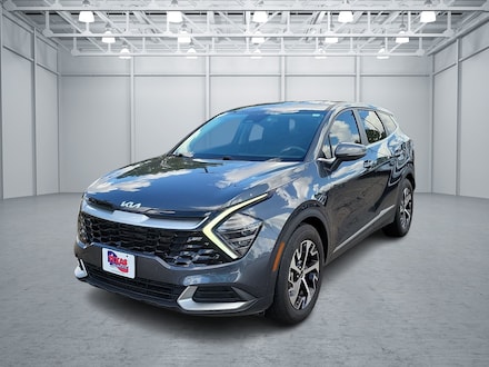 2024 Kia Sportage EX SUV
