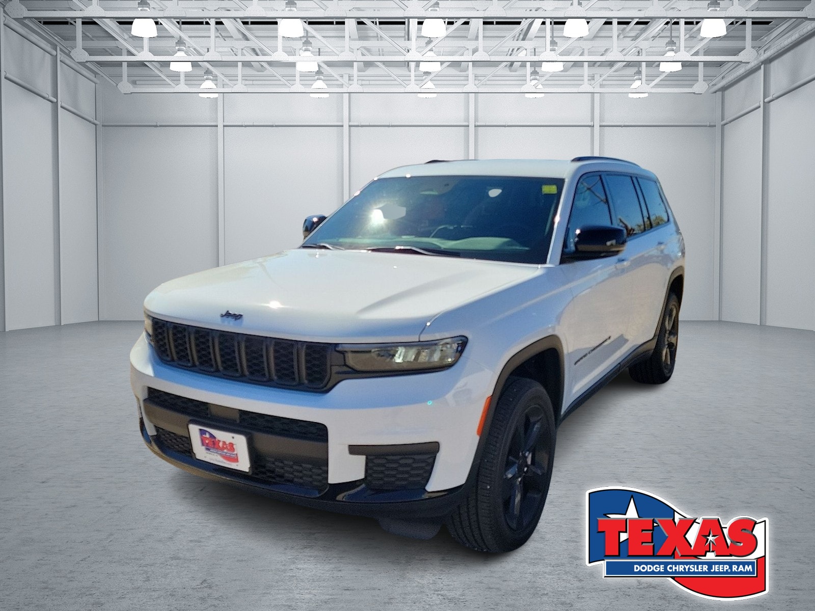 2025 Jeep Grand Cherokee L Altitude's photo