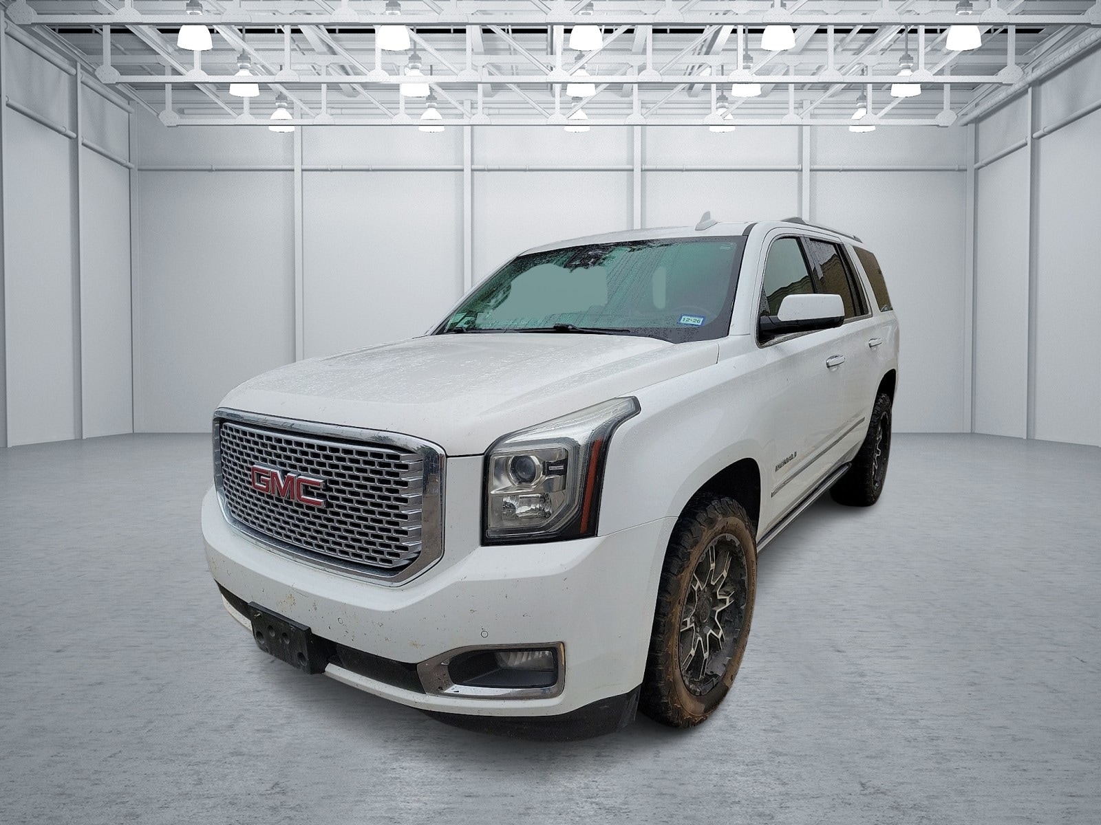 2017 GMC Yukon