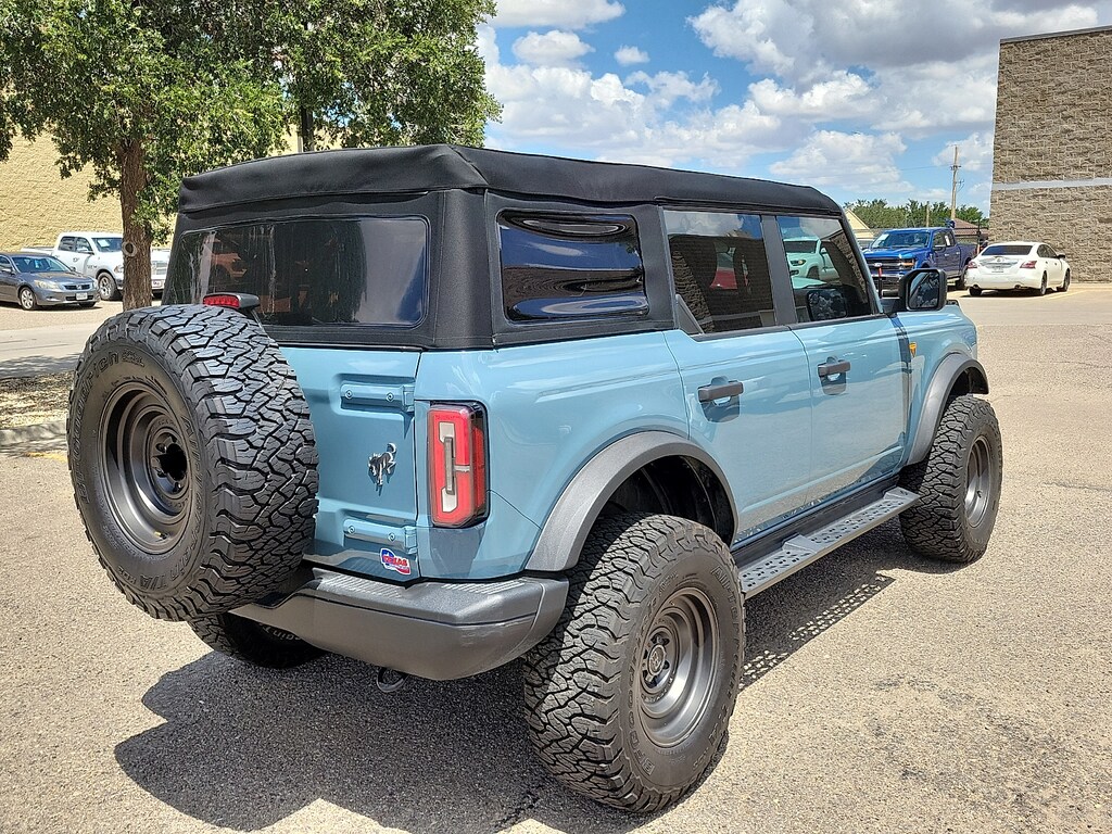 Used 2023 Ford Bronco SUV