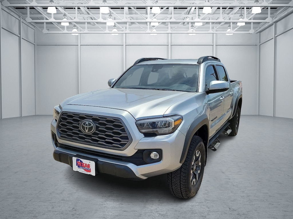 Used 2023 Toyota Tacoma TRD Off Road V6 Truck Double Cab