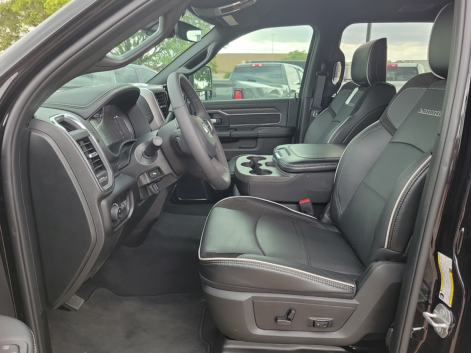 2026 RAM Ram 2500 Pickup Laramie - Photo 12