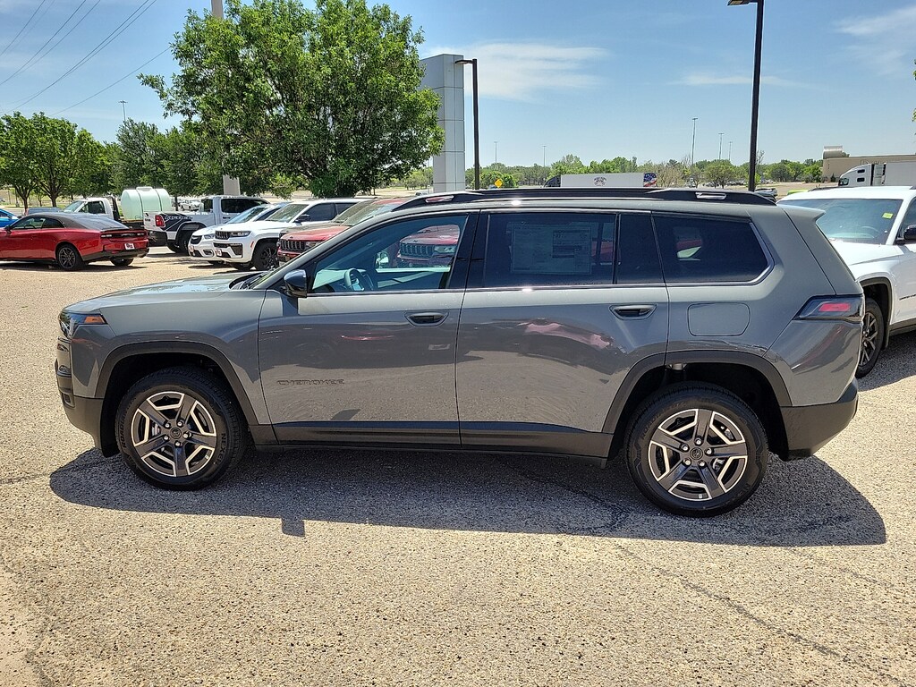 New 2026 Jeep Cherokee LAREDO 4X4 Sport Utility
