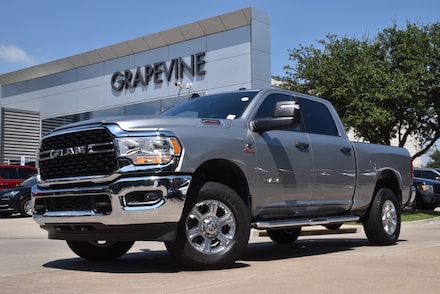 2024 Ram 2500 Big Horn Truck Crew Cab