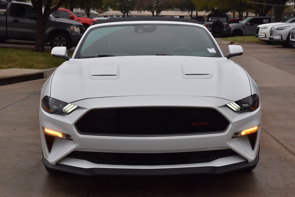Used 2023 Ford Mustang GT Premium Convertible