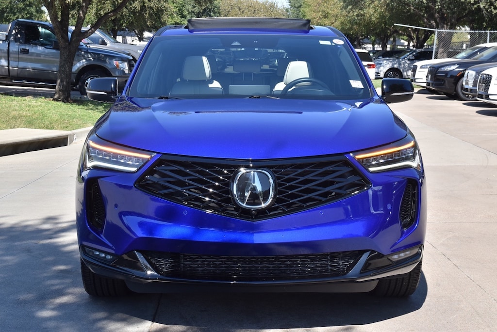 Used 2025 Acura RDX A-Spec Advance Package SUV