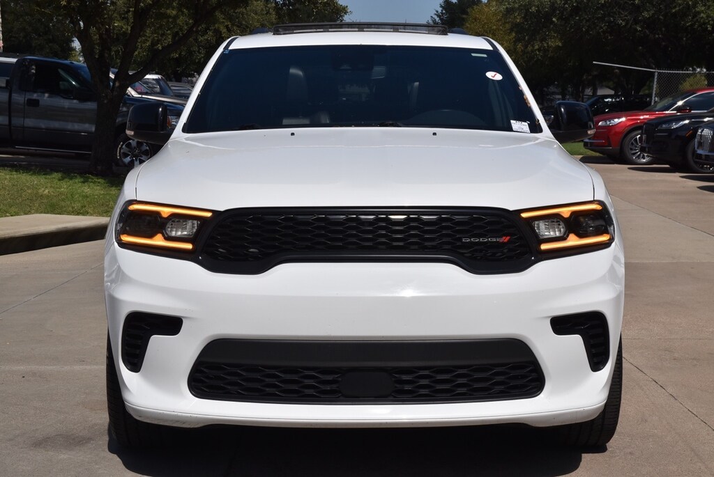 Used 2024 Dodge Durango GT Plus SUV
