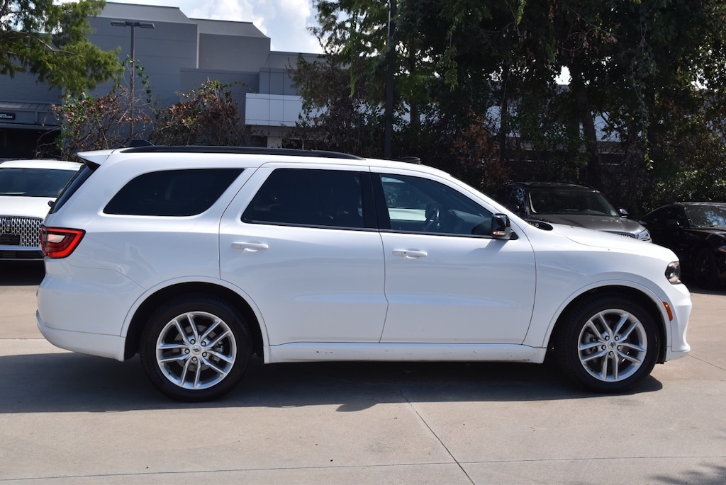 Used 2024 Dodge Durango GT Plus SUV