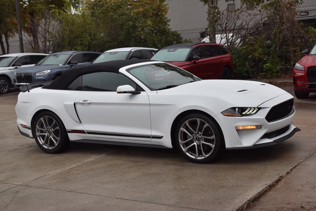 Used 2023 Ford Mustang GT Premium Convertible