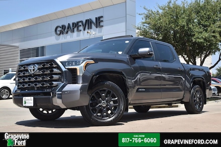 2024 Toyota Tundra Platinum Truck CrewMax