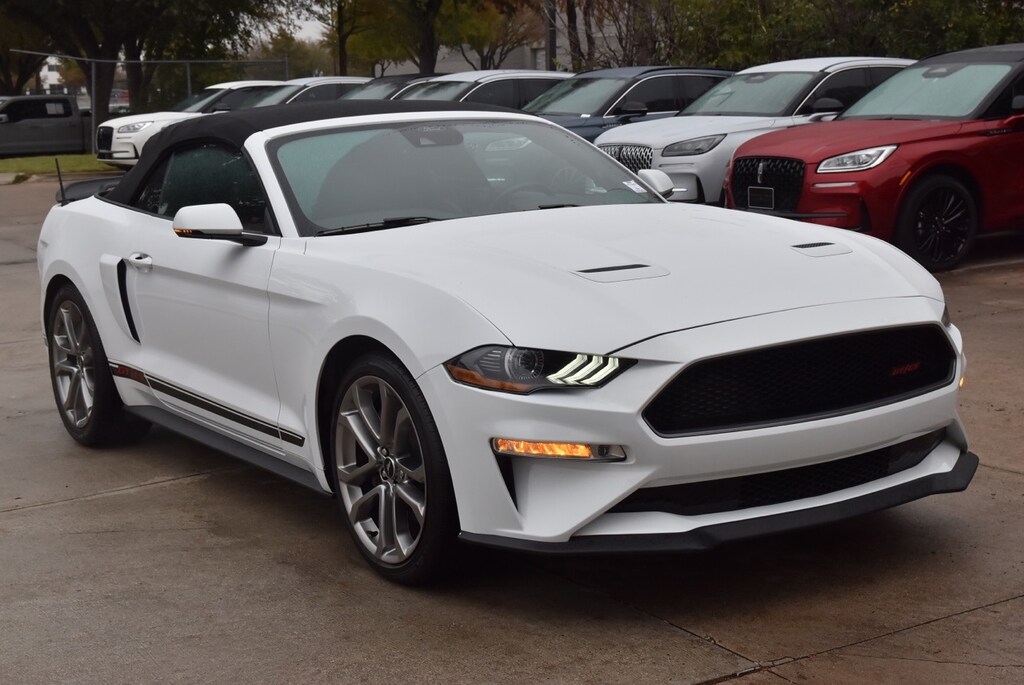 Used 2023 Ford Mustang GT Premium Convertible