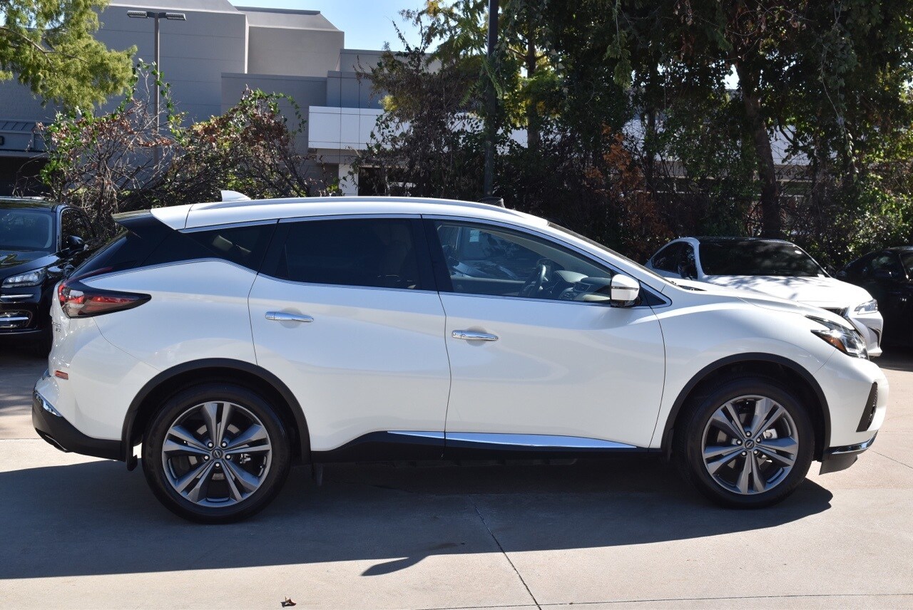2024 Nissan Murano Platinum photo 3