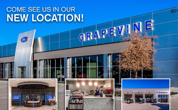 Grapevine ford dealerships #4