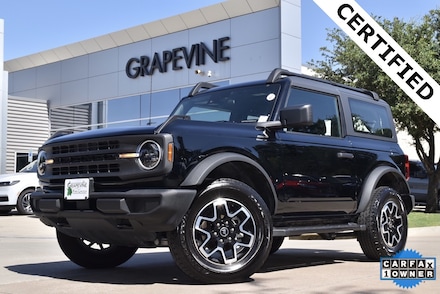 2022 Ford Bronco Base SUV