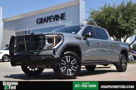 2025 GMC Sierra 1500 AT4 Truck Crew Cab