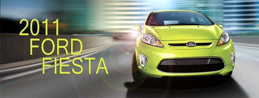 2011 Ford Fiesta @ Camelback Ford