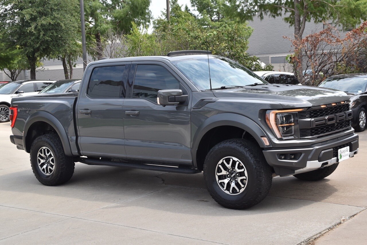 2021 Ford F-150 Raptor photo 3