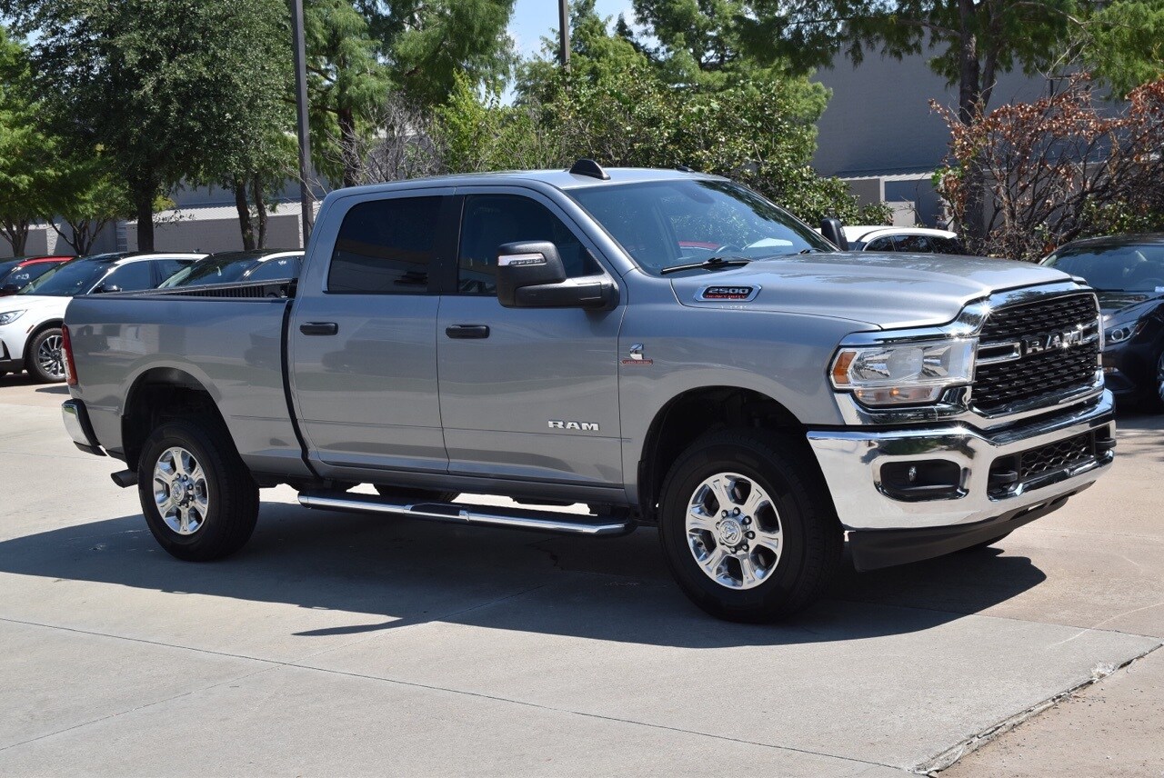 2024 Ram 2500 Big Horn photo 4