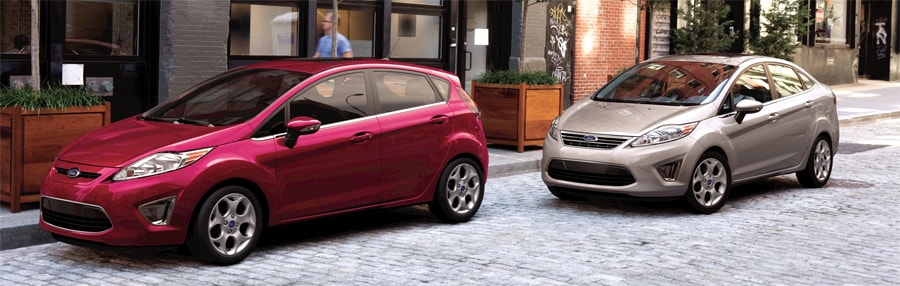 2011 Ford Fiesta @ Camelback Ford