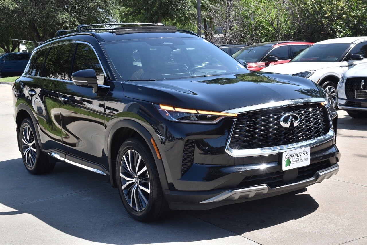 2024 Infiniti QX60 Autograph photo 2