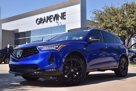 2025 Acura RDX A-Spec Advance Package SUV