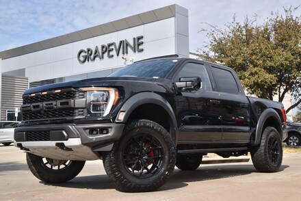 2023 Ford F-150 Raptor Truck SuperCrew Cab