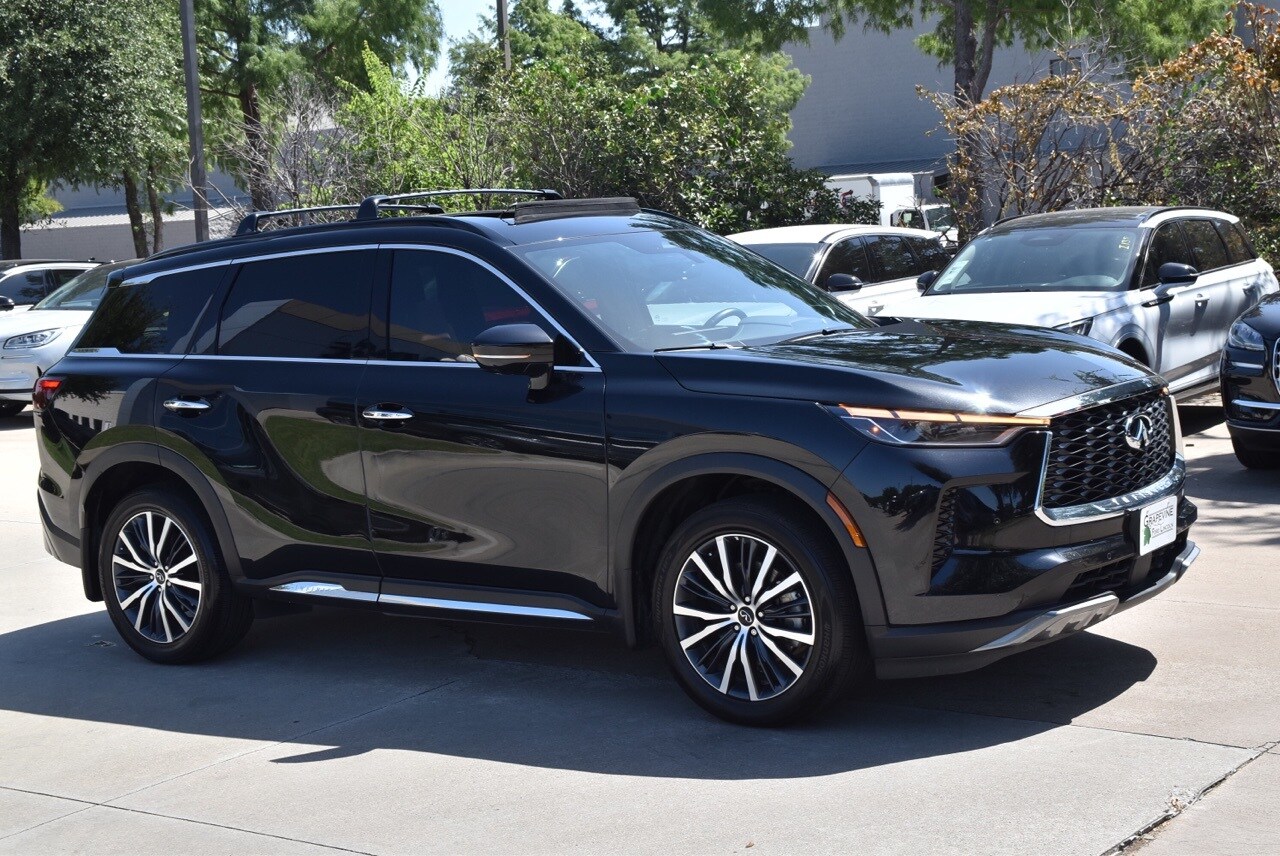 2024 Infiniti QX60 Autograph photo 3