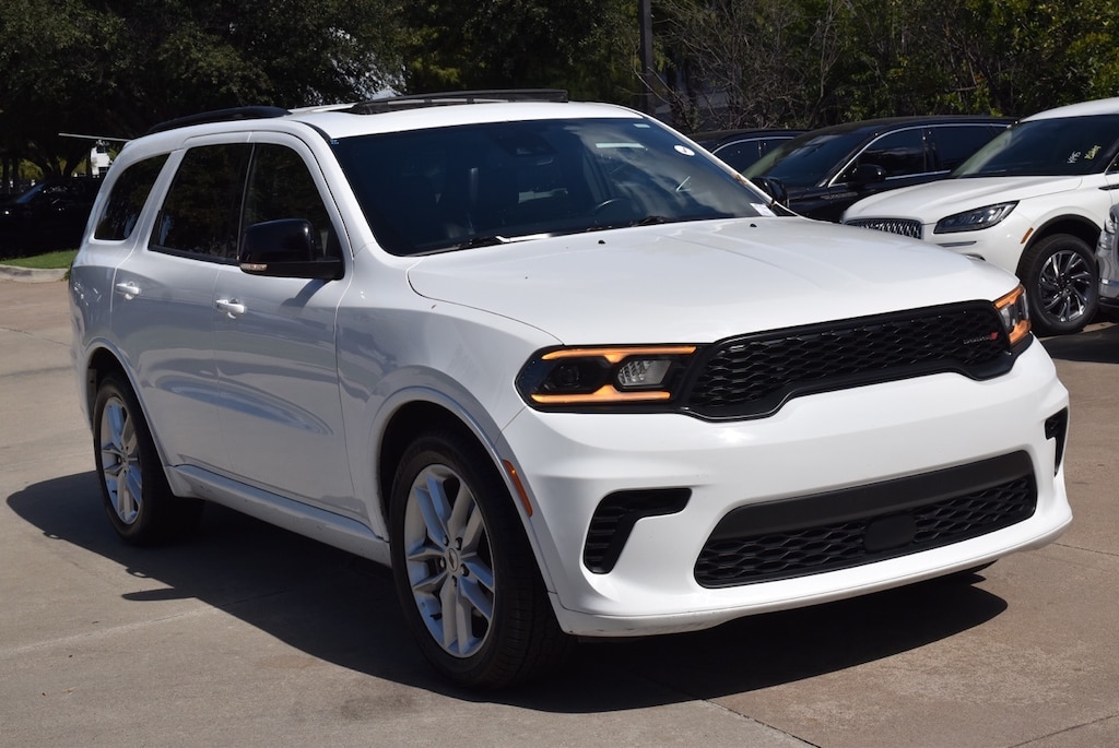 Used 2024 Dodge Durango GT Plus SUV