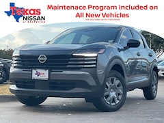 2027 Nissan Kicks S SUV