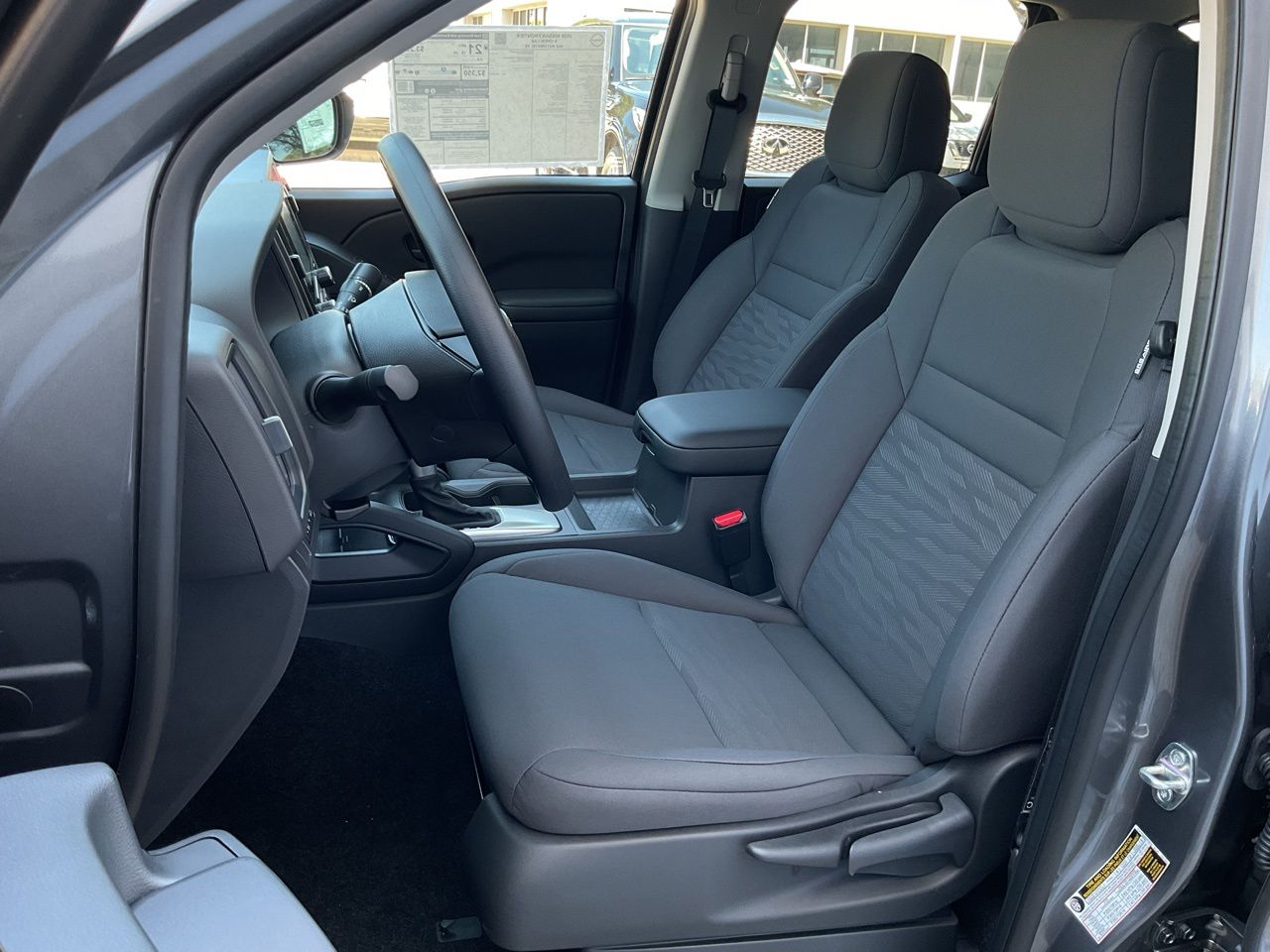 2026 Nissan Frontier S - Photo 14