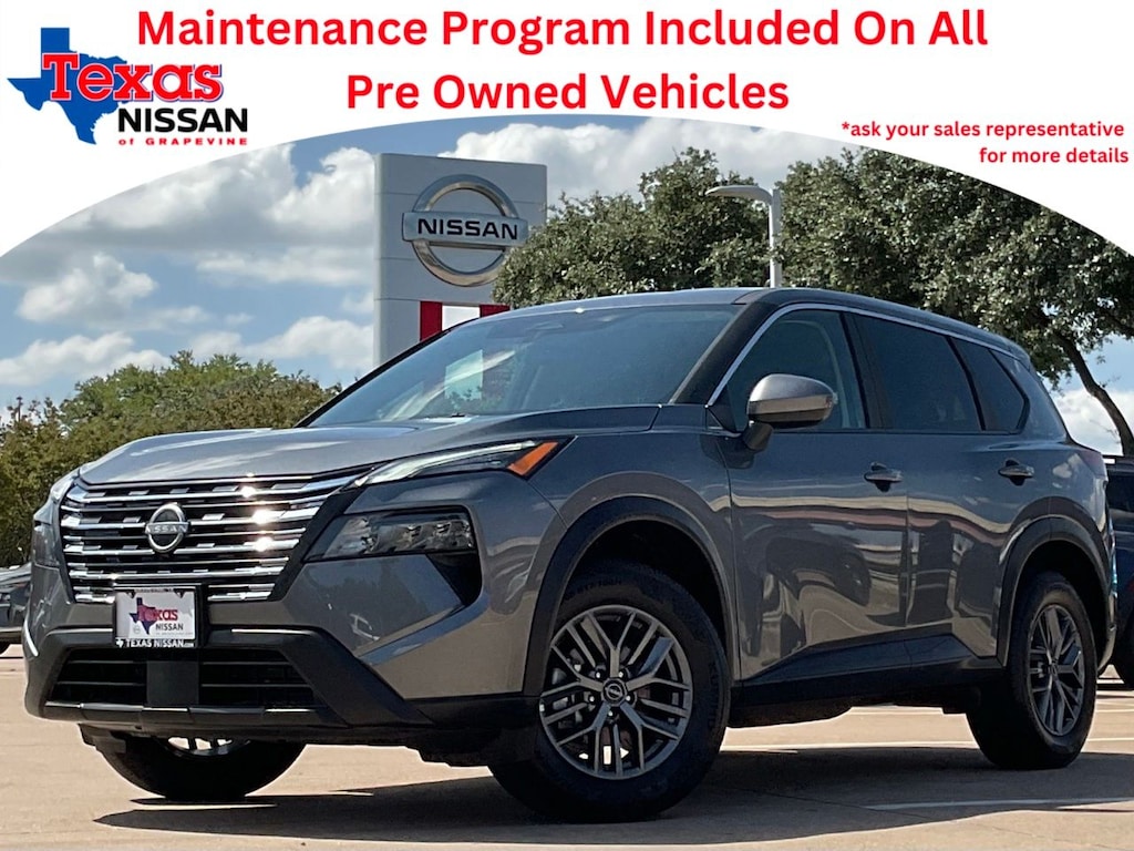 Used 2026 Nissan Rogue SV SUV