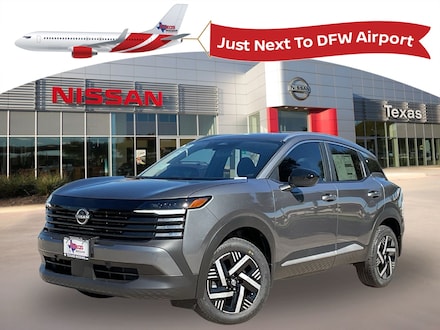 2026 Nissan Kicks SV SUV 2026 Nissan Kicks SV SUV