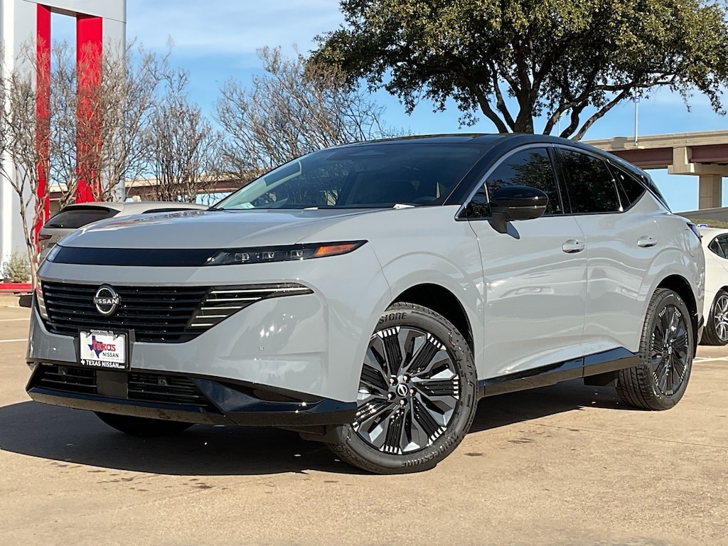New 2026 Nissan Murano Platinum SUV