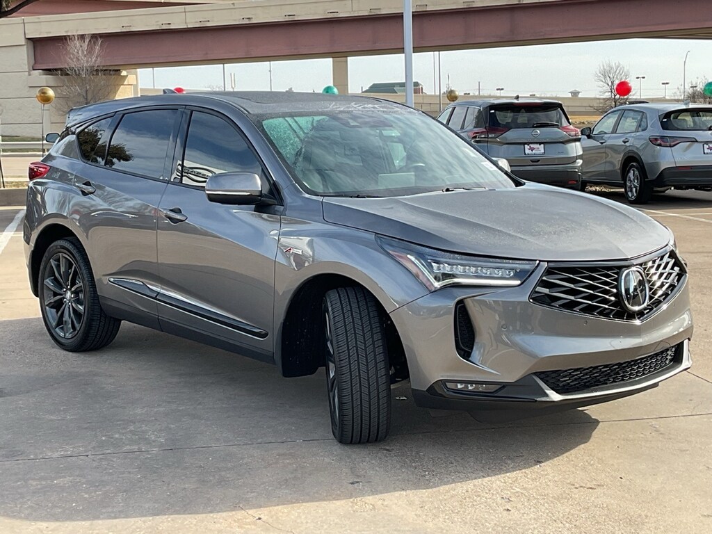 Used 2025 Acura RDX A-Spec Package SUV