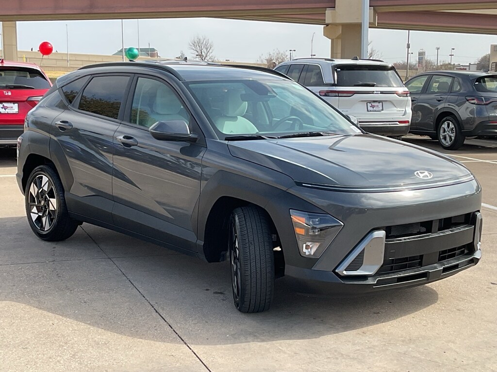 Used 2025 Hyundai Kona SEL SUV